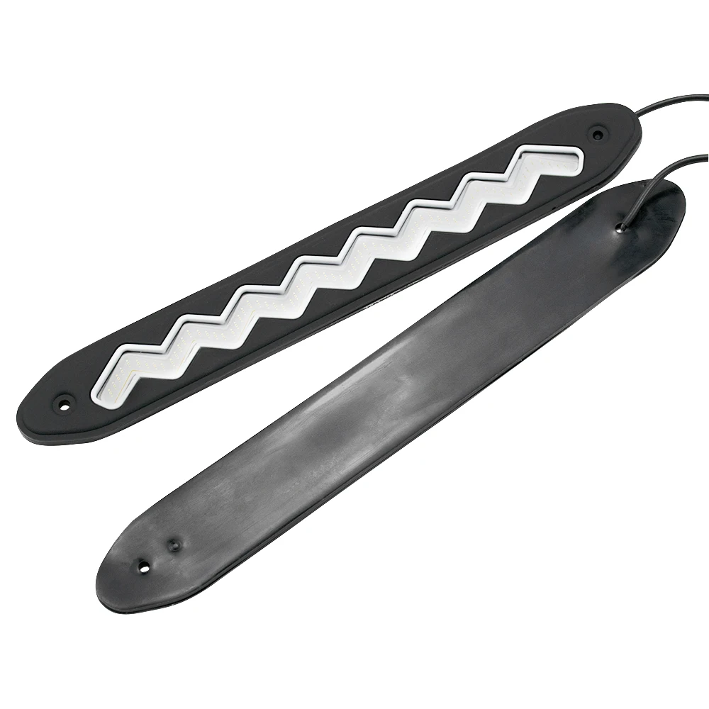 

Day Light Fog Light Flexible Car Running Lights for Motor DRL Ultra Bright 12v Daytime Running Light Waterproof COB LED