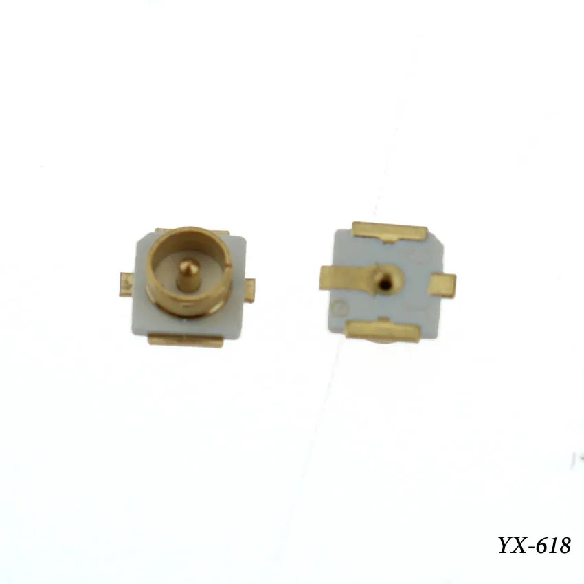 B YuXi 2pcs сменная плата гнезда соединителя FPC зажим для переключателя ined NS Joy-Con PCB контроллера - Цвет: B