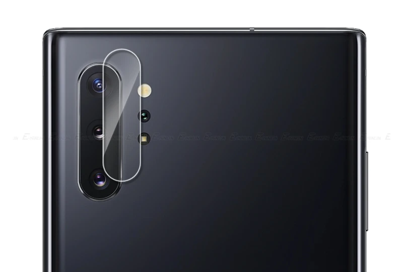 Защитная пленка для объектива камеры для iPhone 11 Pro XS Max XR X 8 7 Plus samsung Galaxy Note 10 5G 9 S10 S10e S9 из закаленного стекла