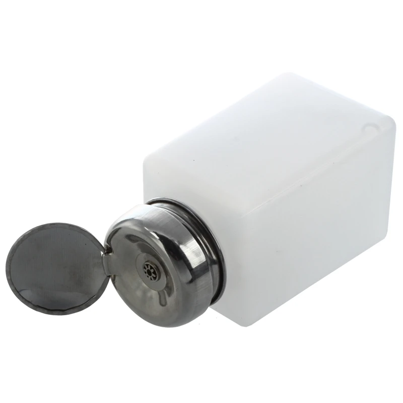 200 мл жидкость для удаления лака ногтей жидкий спирт пресс дозатор