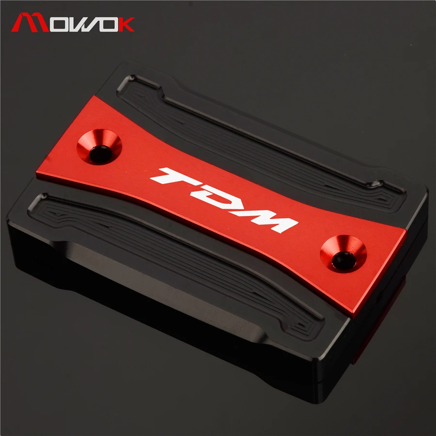 Лазерный Логотип TDM для YAMAHA 900 TDM900 2004 2015 мотоциклетная CNC алюминиевая передняя
