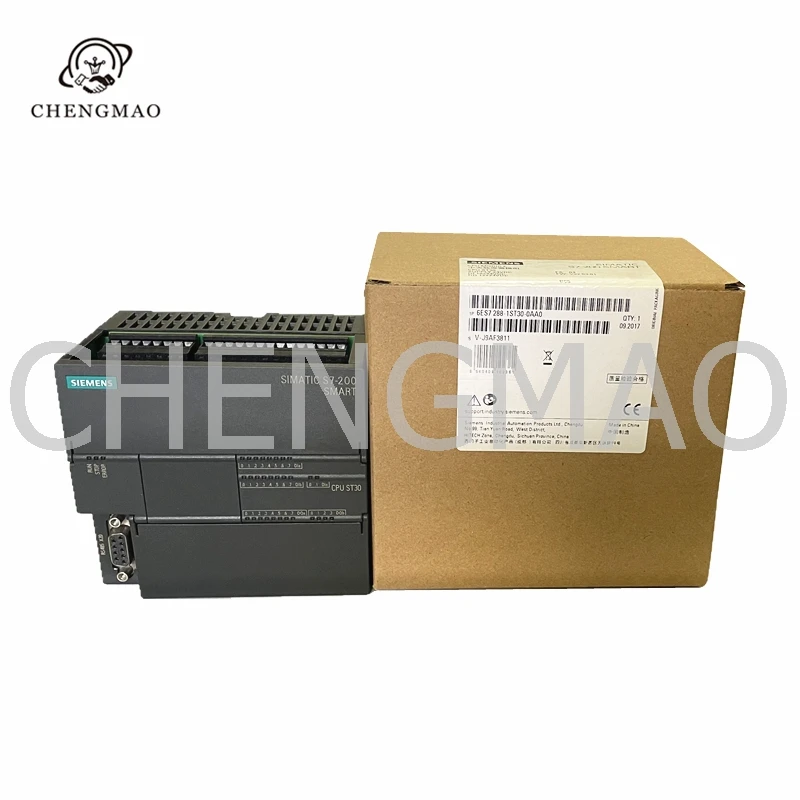 

Новый оригинальный программатор Siemens PLC 6ES7 288-1ST20 30 40 60-0AA0 1SR20 6ES7288-1ST30-0AA0 6ES72881ST200AA0 6ES72881ST300AA0