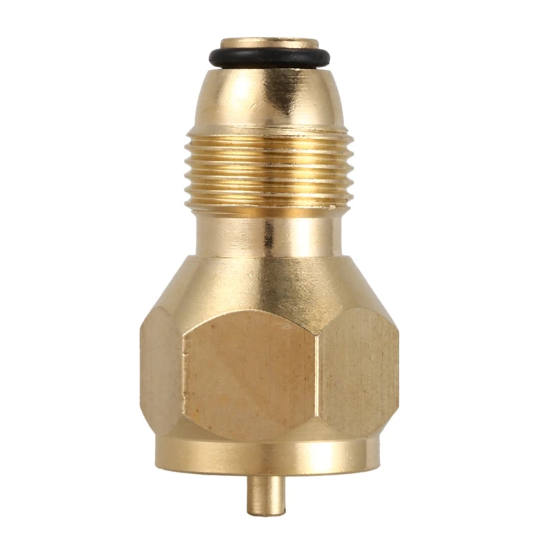 Открытый Кемпинг переходник для газовой плиты преобразования Сплит Тип Печи