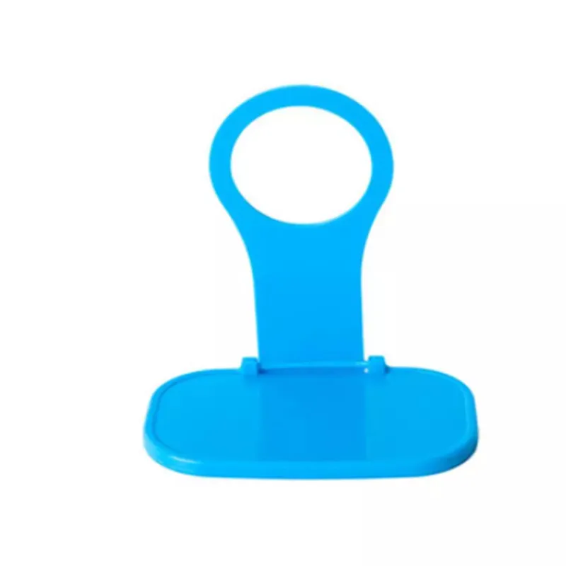 

1PCS Folding Mobile Cell Phone Wall Plug Charger Mount Charging Rack Hanging Holder Kitchen Organizer Organizador Storage Box