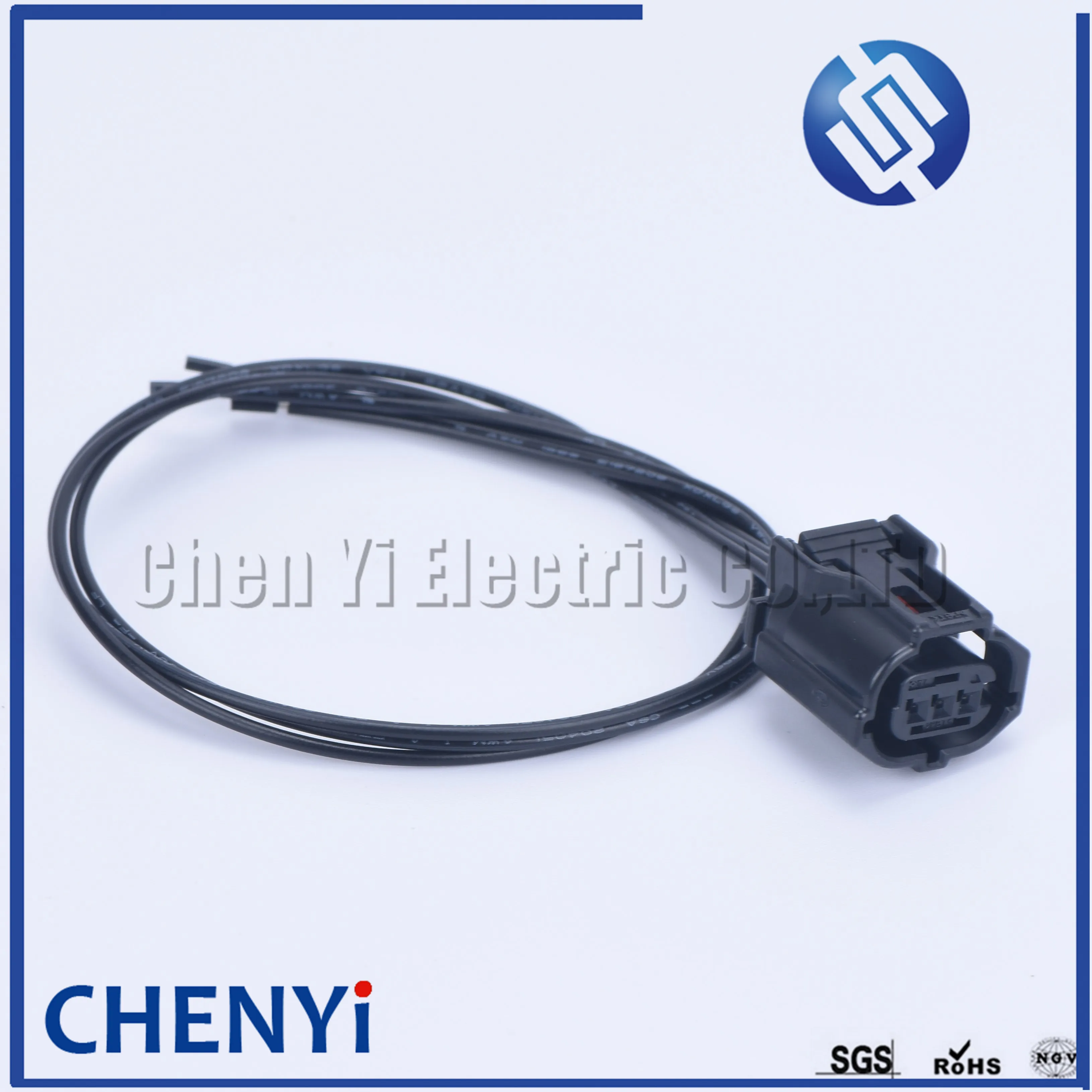 1 set 3 Pin/Way Female Headlight Lamp Camshaft Sensor Plug Connector With 30cm 22AWG Wire For Toyota Lexus Sumitomo 6189-1129 |