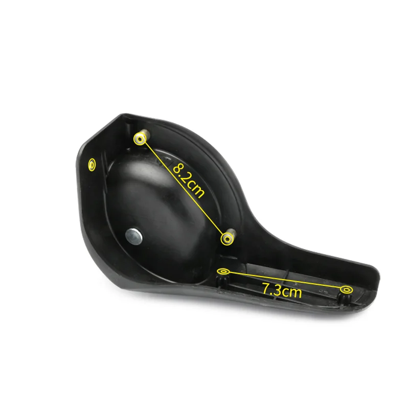 Suitcase Casters Luggage Repair Replacement Universal Wheels Luggage Wheel Accessories Silent Fashion High Quality Casters Parts