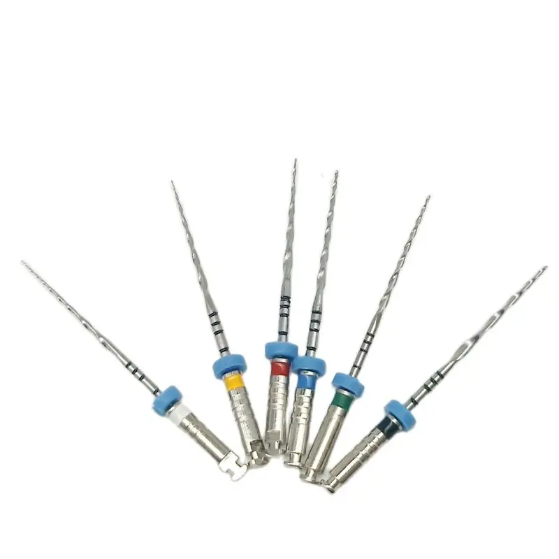 Стоматологический инструмент для отбеливания зубов M-файлы эндододонтические