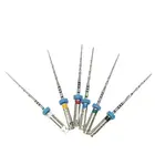 Стоматологический инструмент для отбеливания зубов, M-файлы, эндододонтические роторные эндодонтические напильники 25 мм, стоматологические эндомоторные напильники, инструмент M-two, стоматология