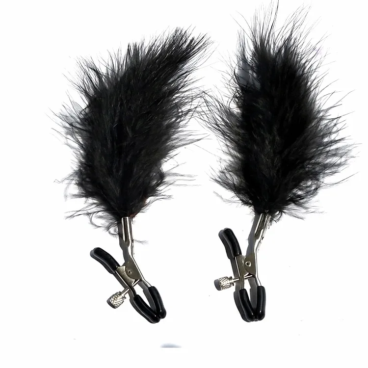 2 шт./1 пара металлические зажимы для сосков | Красота и здоровье