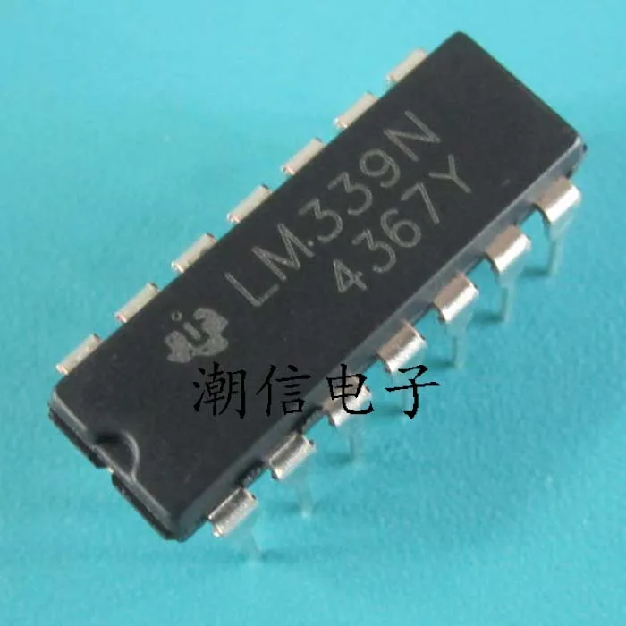

10cps LM339N