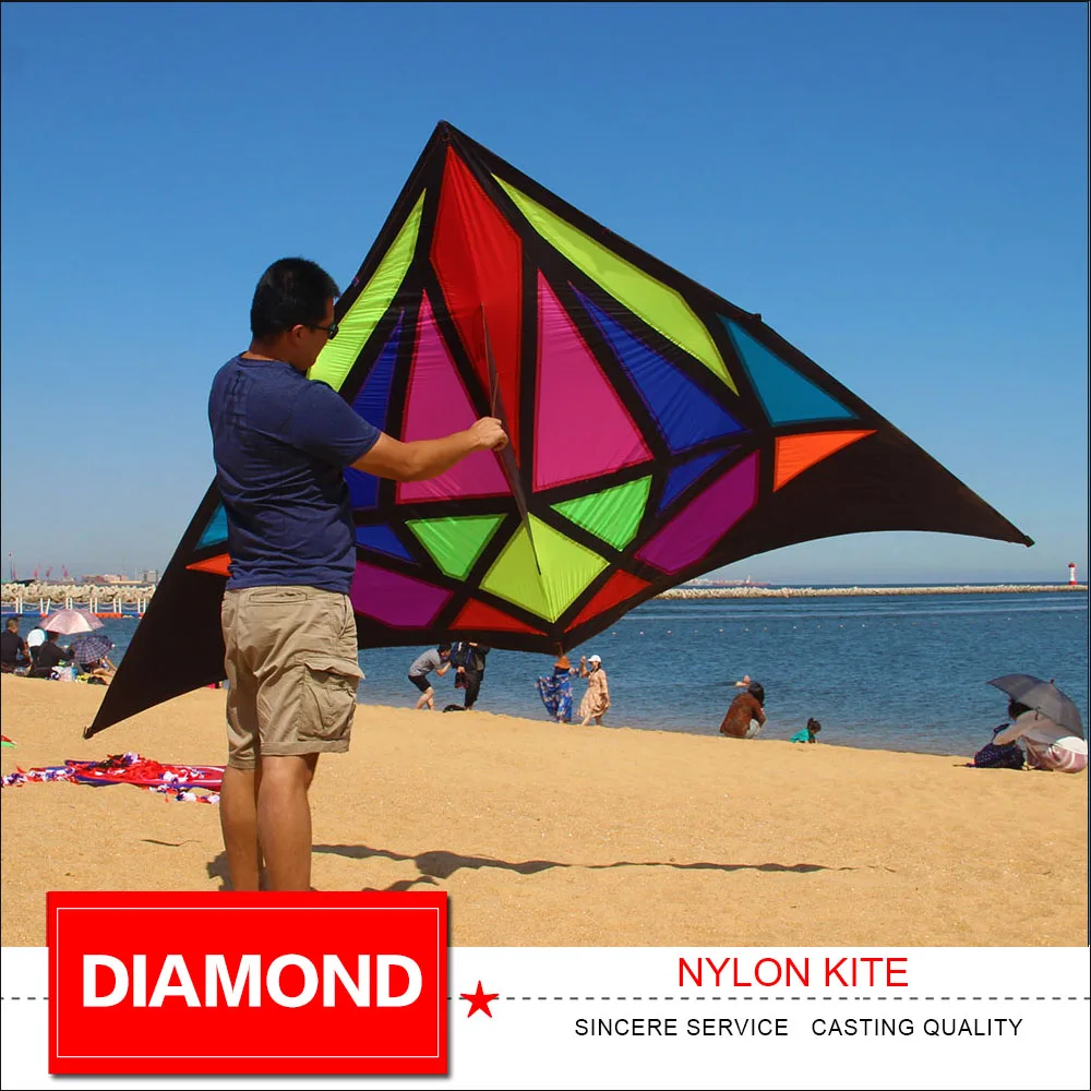 Алмазный воздушный змей | Игрушки и хобби