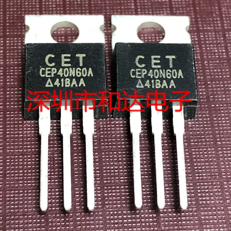 

CEP40N60A TO-220