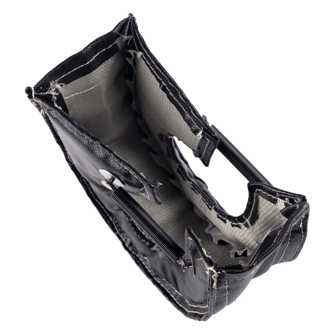 Черный турбонагревательный щит DWCX барьер для турбонагнетателя обмотка T3 T25 T28 GT25