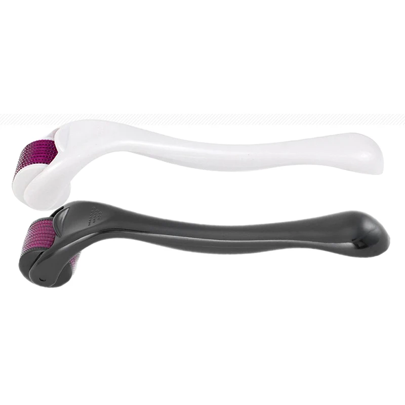 DRS 540 машинка для ухода за бородой титановый мезороллер роста волос устройство