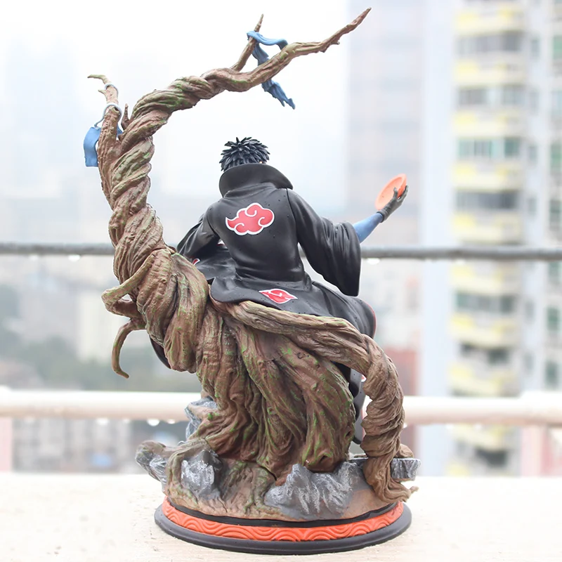 anime obitoo gk figurine tobi pvc action figure collection model toys free global shipping
