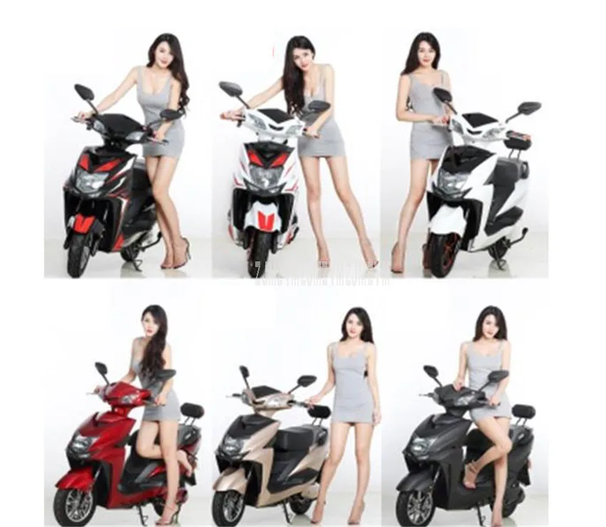 48V 20A/60V 22A/72V 35,3a Электрический мотоцикл 50 км/90 км/135 км высокоскоростной двухколесный Взрослый мужской/женский зарядное устройство для электрического мотоцикла