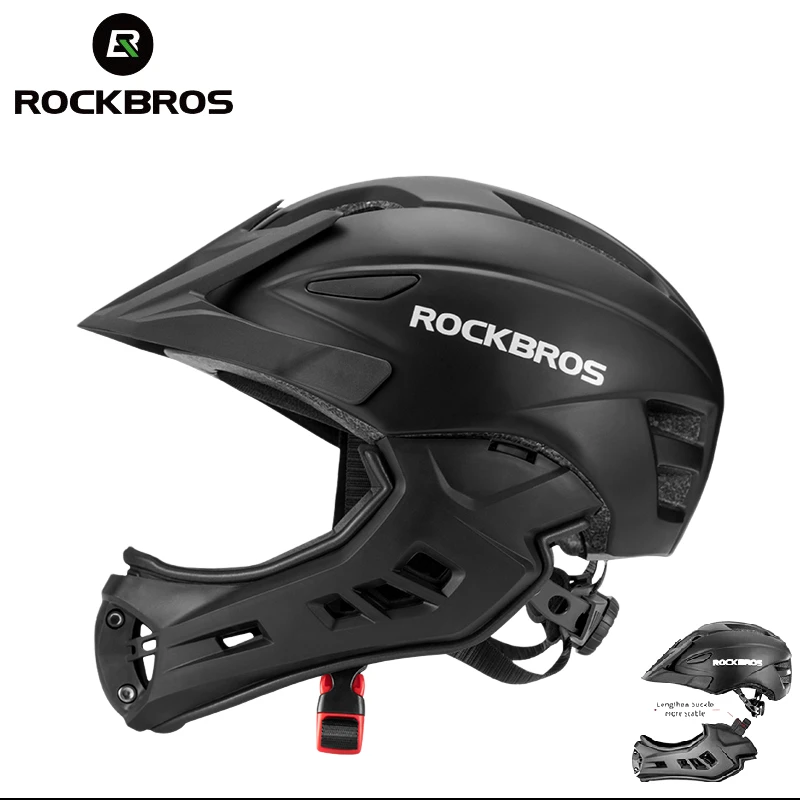 

Детский защитный шлем ROCKBROS, Сверхлегкий съемный шлем из дышащей ткани, полностью закрывает форму, подходит для детей, занятий спортом, лыжно...