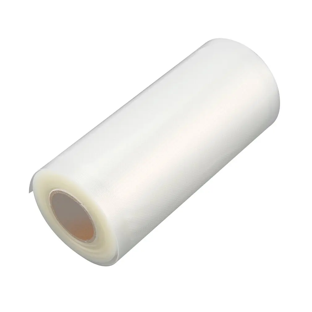 

12/15/20cm Vacuum packaging bag 500cm 1 Roll Household Food Vacuum Packaging Bag for Vacuum Food Fresh Keeping Long Cargo Bag