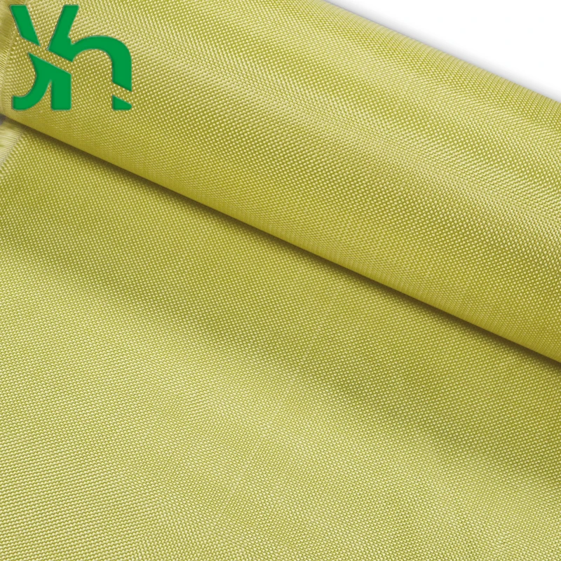 Кевлар 1500D 200G простая арамидная ткань пуленепробиваемый жилет армирование