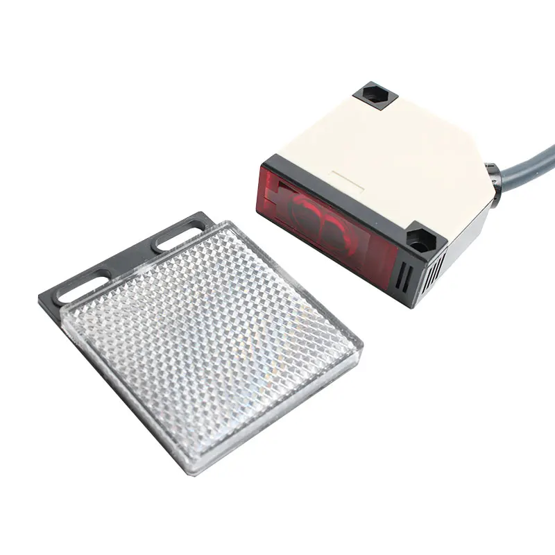 

Фотоэлектрический сенсорный переключатель с дальностью обнаружения 1,5 м