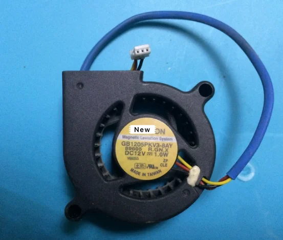 Для Охлаждения SUNON GB1205PKV3 8AY R.G N.X AC/DC 12V 1 0 W 50x50x20 мм Сервер вентилятор