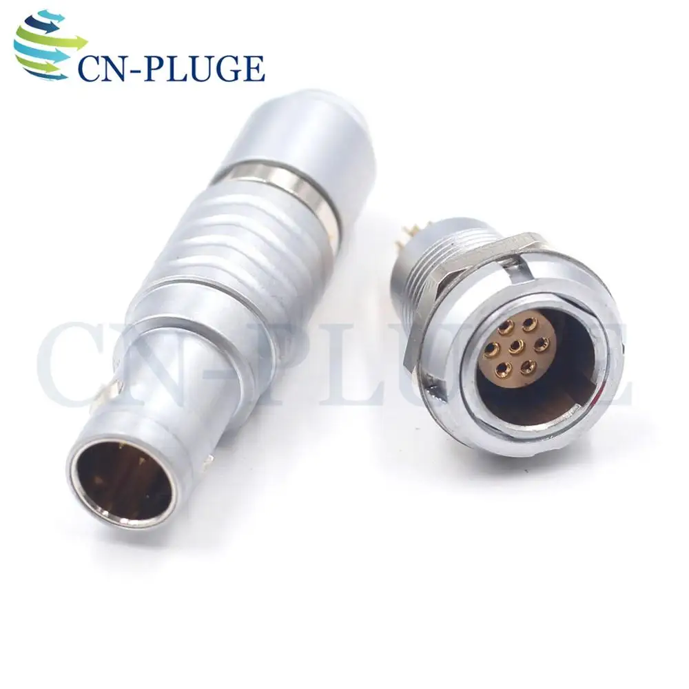 FGG E CG 0B connector M09 series 2 3 4 5 6 7 8 9-pin aviation plug and ARRI RED camera audio equipment power | Обустройство дома