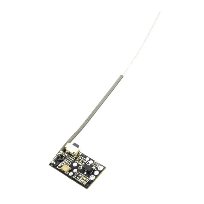 Приемник EMAX Tiny - D8 2 4G 8CH Mini FrSky совместимый приемник с выходом SBUS для Fpv дрона |