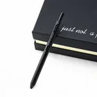 4 в 1 многоцветные металлические шариковые ручки 3 цвета шариковая ручка 1 автоматический карандаш для школы офиса письменные принадлежности канцелярские подарки