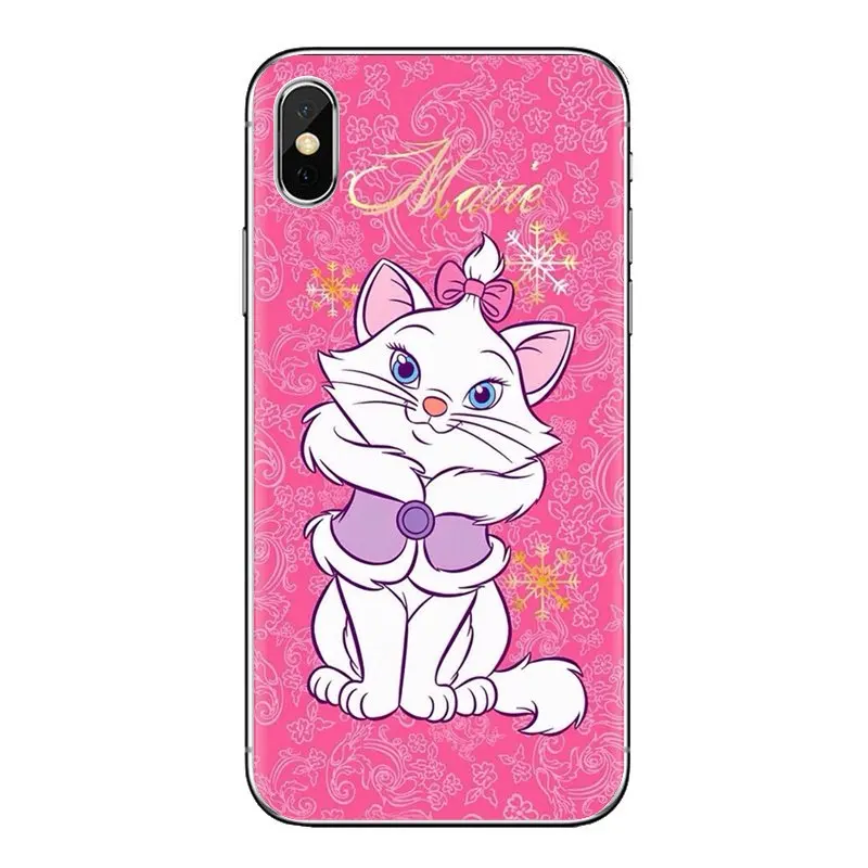 aristocats cat kitty For Huawei P Smart Y6 P8 P9 P10 Plus Nova P20 Lite Pro Mini 2017 SLA-L02 SLA-L22 2i Silicone Phone Bag Case |