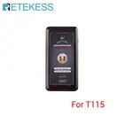 1 шт. пейджер приемники для Retekess T115 ресторан пейджер Беспроводная система вызова для ресторана кофе магазин церковь клиника