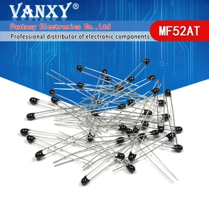 Терморезистор MF52AT MF52 B 500 NTC, 3950, 1K, 2K, 3K, 5% K, 5K, 10K, 20K, 47K, 50K, 4,7 K, 100K, шт.