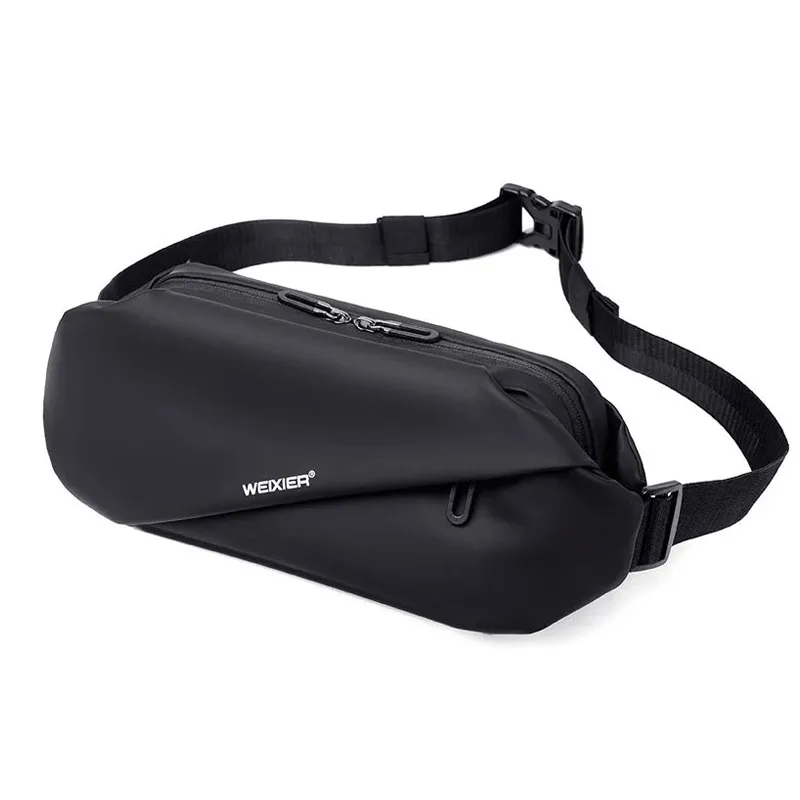 Многофункциональная сумка через плечо для мужчин модные водонепроницаемые