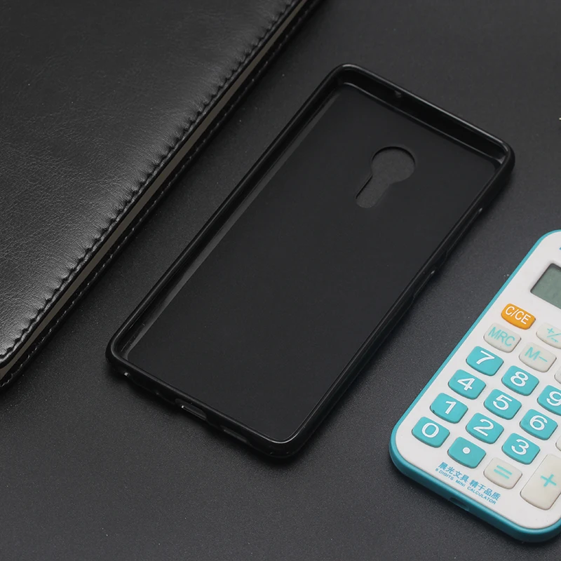 Чехол AMMYKI zuk z2 pro прочный мягкий силиконовый чехол с тонкой саржевой текстурой для