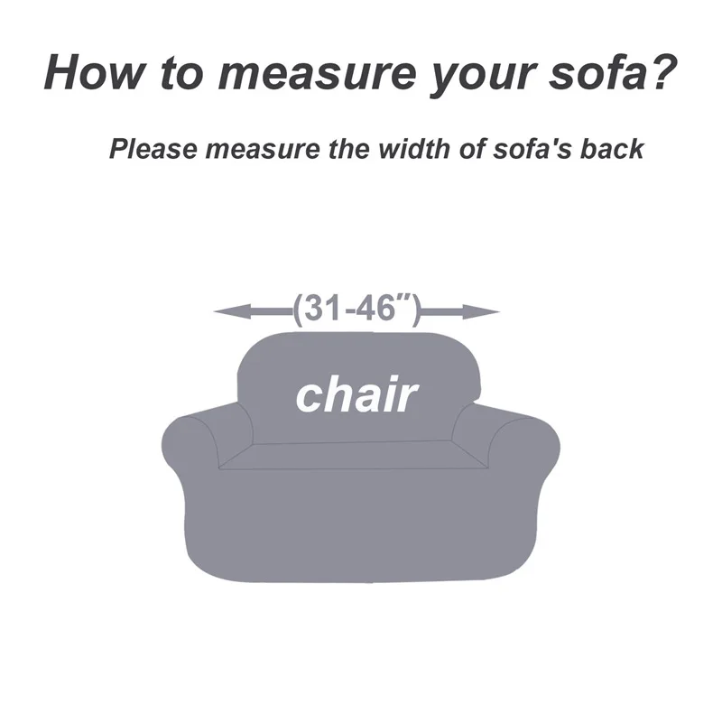 Домашние высокие Класс стрейч диванных чехлов для Гостиная диван Чехол мебель