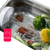 2000mah ultrasonic dishwasher mini portable tableware cleaner household fruit and vegetable washing machine high pressure clean