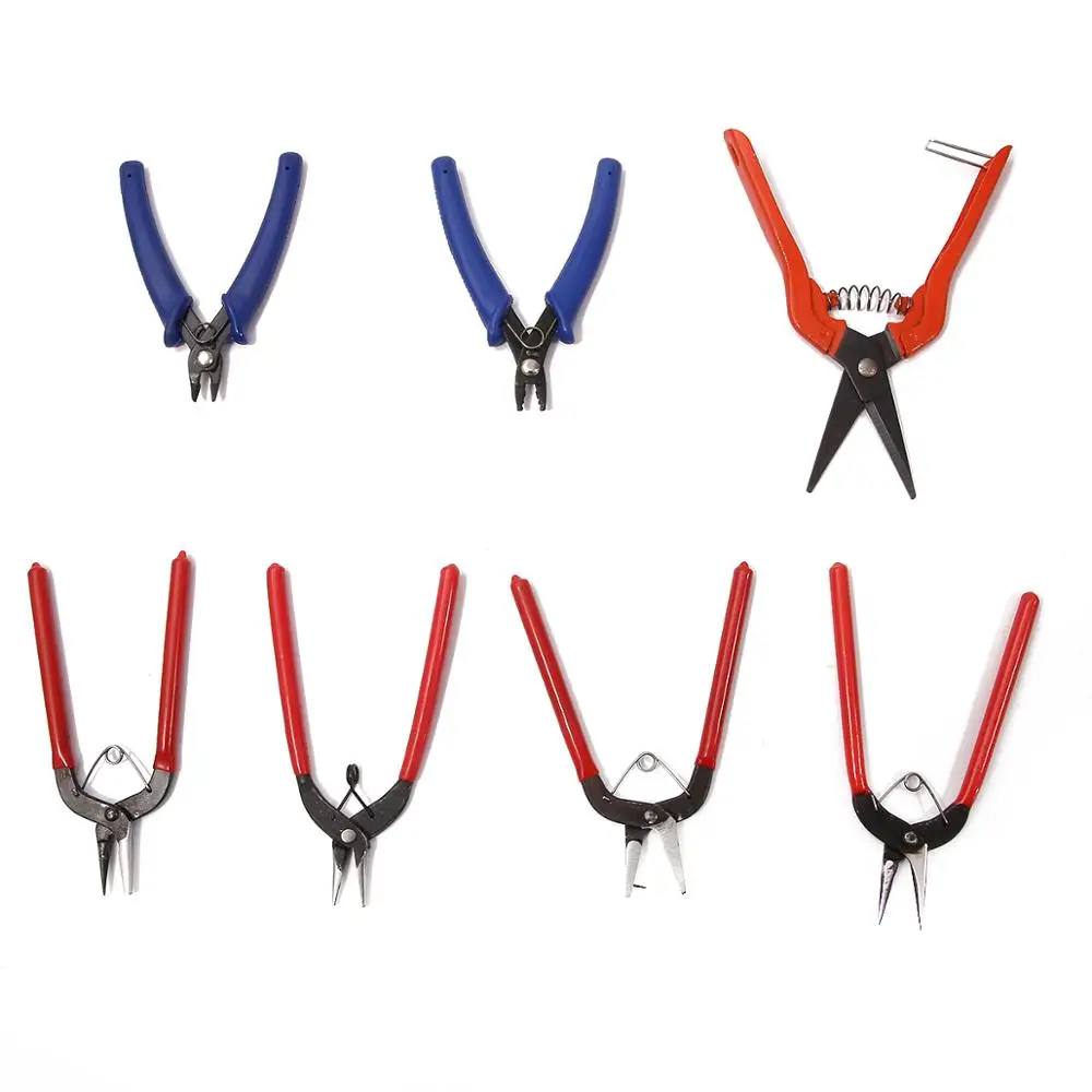 Оптовая продажа DIY аксессуары аппаратные инструменты Розовый тиски черная