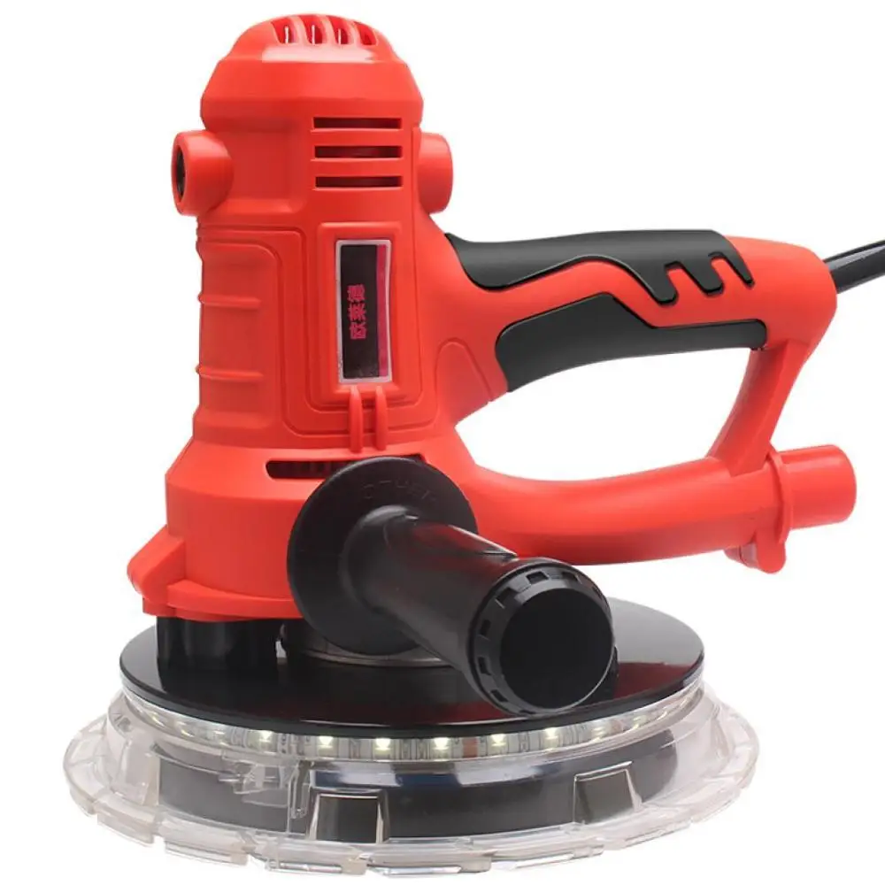 Станок для полировки Metope самовсасывающийся станок наждачной бумаги стен