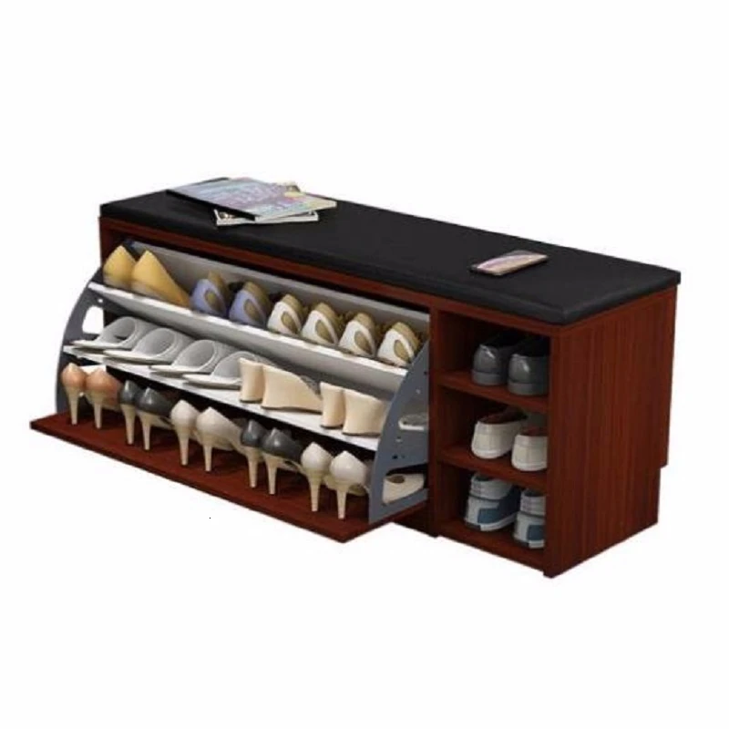 

Range Chaussure Gabinete Zapatero Para El Hogar Meuble De Rangement Mueble Furniture Scarpiera Rack Cabinet Shoes Storage