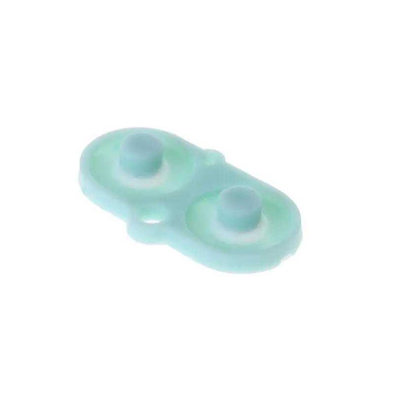 

C5AE Rubber Conductive Buttons Replacement Controllers Contact Button A-B D-pad for Game Boy Classic GB GBC GBP GBA SP Silicone