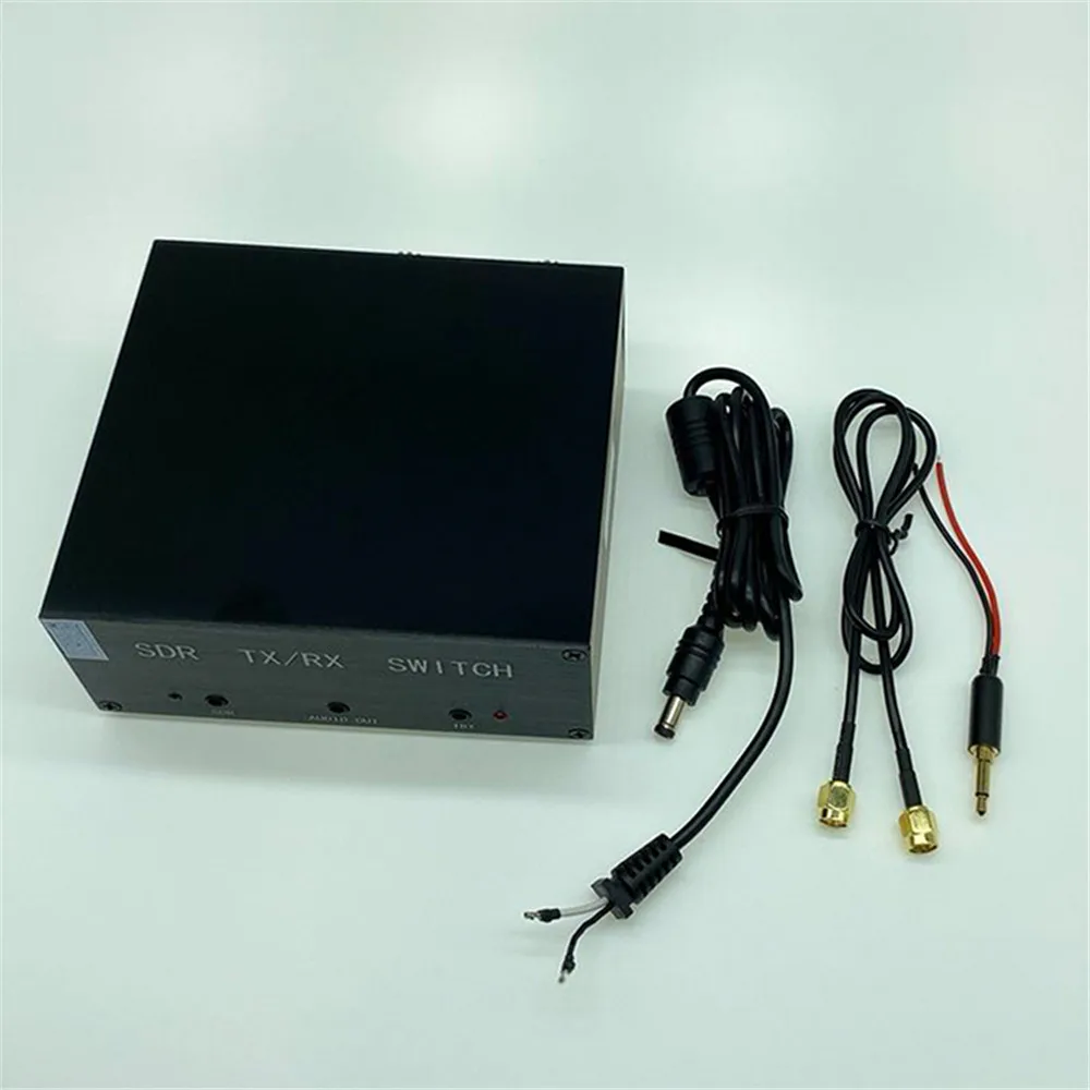 Practical SDR Transceiver Switching Antenna Sharer 100W 160MHz TR Switch Box