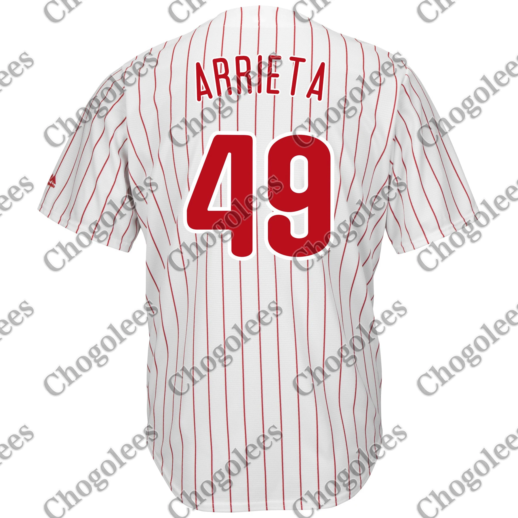 

Baseball Jersey Jake Arrieta Philadelphia Majestic Cool Base Player Jersey