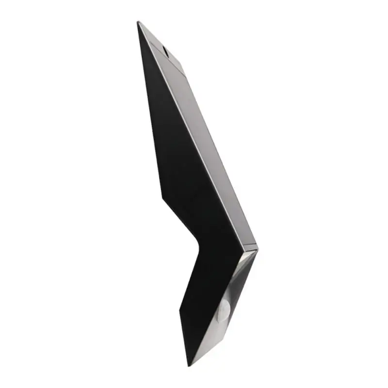 6000K светодиодный уличный фонарь на солнечной батарее для человеческого тела