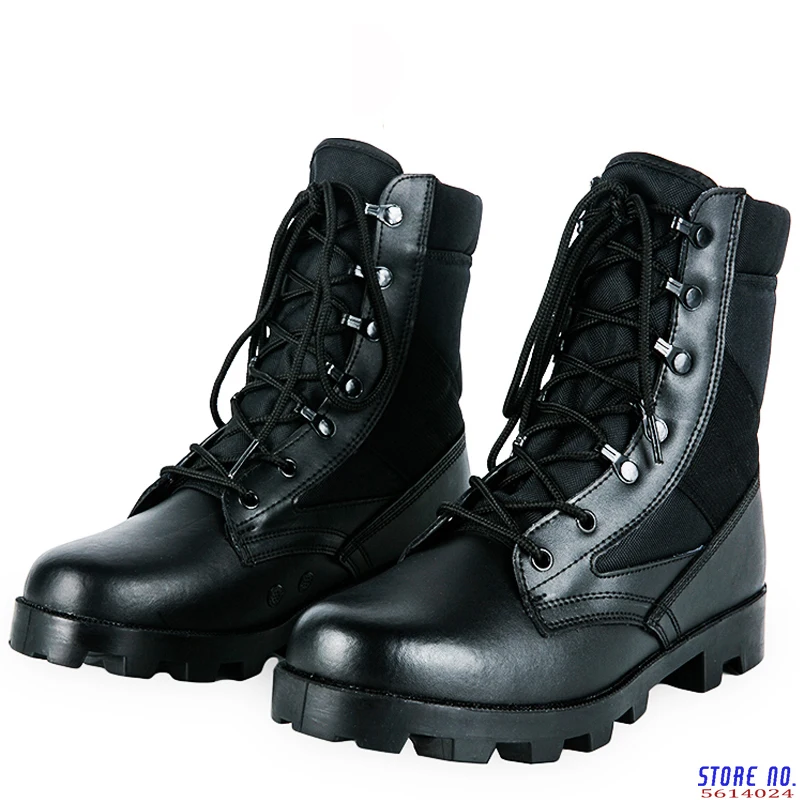 

2020 зимние тактические ботинки, мужские дышащие камуфляжные армейские защитные ботинки для пустыни, Военные боевые ботинки