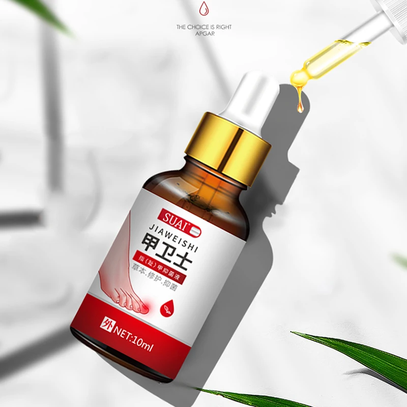 1/2 шт. сыворотка для лечения грибка ногтей | Красота и здоровье