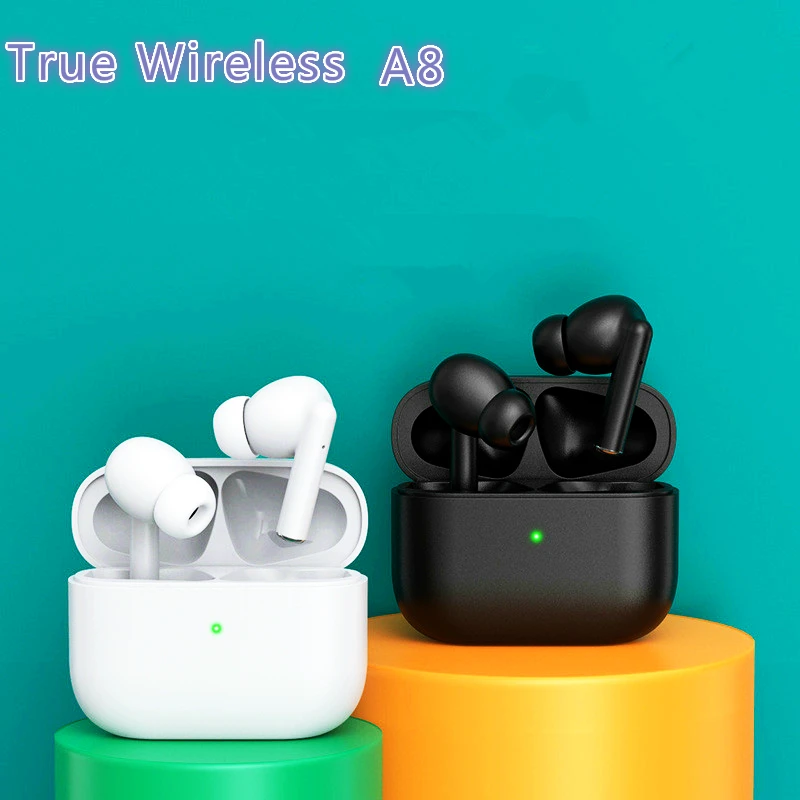 

TWS A8 CN(Origin) bluetooth-наушники с шумоподавлением