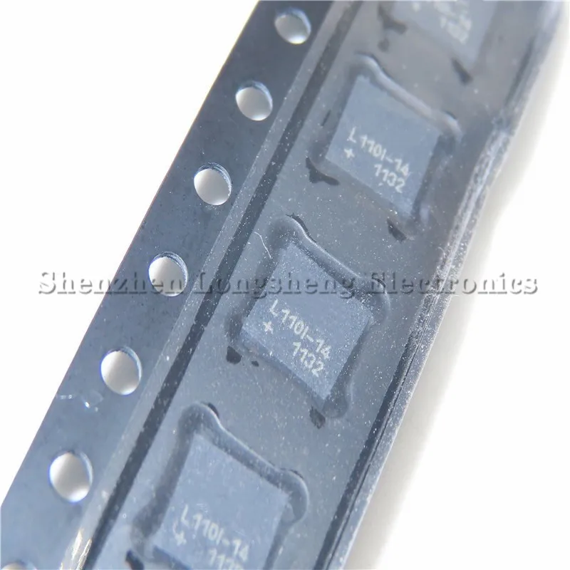 

5PCS/LOT L110I-14 L1101-14 QFN24 LCD chip