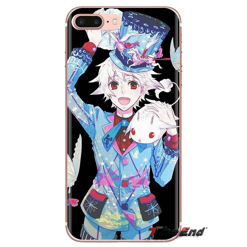 Cell Phone Case For Huawei G7 G8 P7 P8 P9 P10 P20 P30 Lite Mini Pro P Smart Plus 2017 2018 2019 YOGI IVA Karneval Japanese Anime |