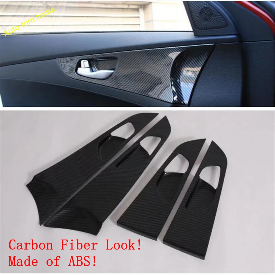 Панель для внутренней дверной ручки переключатель подъема окон Накладка Kia Forte /