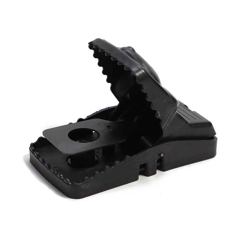 Высокое качество многоразовые для ловли крыс мыши мышеловки приманка защелка