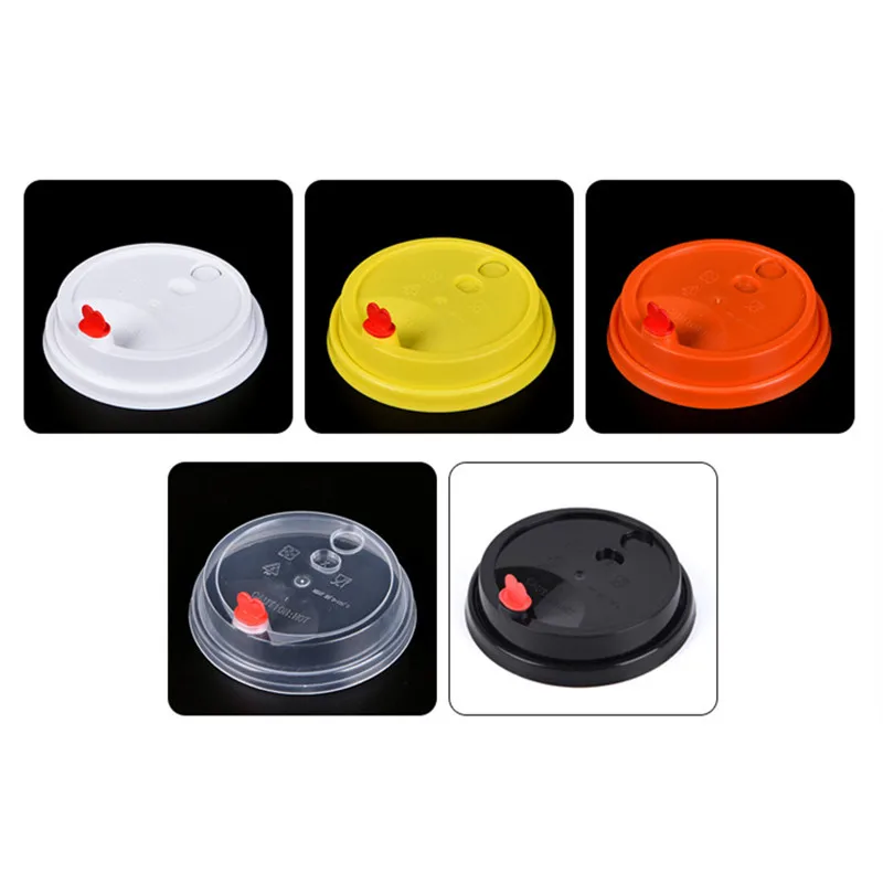 

50pcs Net red U shape creative disposable coffee cup birthday party 500ml 700ml transparent milk tea juice hard plastic cups